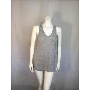Alexander Wang Women’s Tank Top – Size Medium – Gray